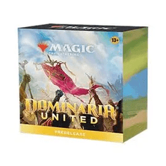 Dominaria United Friday 7PM Prerelease